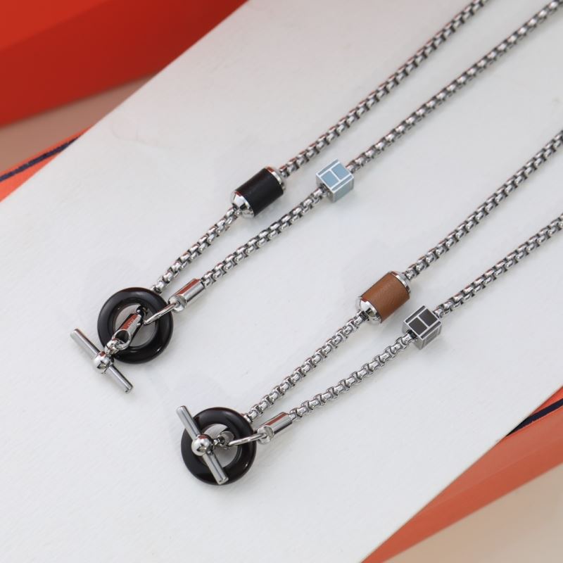 Hermes Necklaces